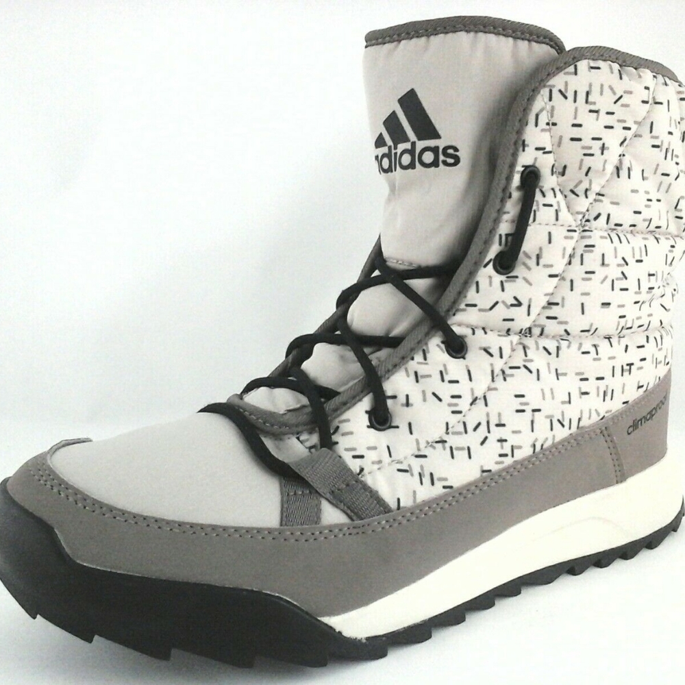 Adidas Climaproof padded lace up boots